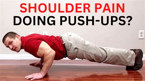 when should you stop doing pushups.